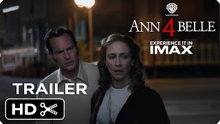 Annabelle 2014 Official Trailer 2 HD [upl. by Ergener765]