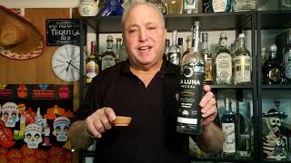 Lou Agave of Long Island Lou Tequila  La Luna Cupreata Mezcal [upl. by Ihculo452]