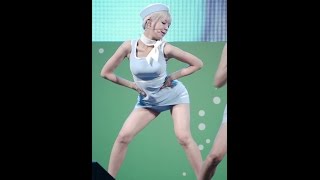 140717 AOA 초아  단발머리 Short Hair 케이윌의 영스트리트 공개방송 직캠 by wA ReUP [upl. by Selin]