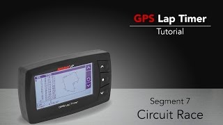 GPS Lap Timer  Circuit Race [upl. by Wilbur]