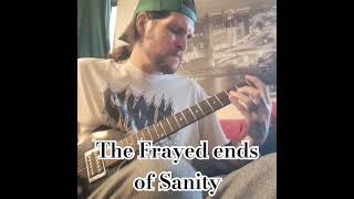 METALLICA The Frayed Ends of Sanity [upl. by Ferwerda]