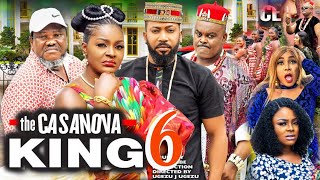 THE CASANOVA KING SEASON 6 FREDRICK LEONARDampUGEZU J UGEZU 2021 Latest Nigerian Nollywood Movie [upl. by Horgan68]