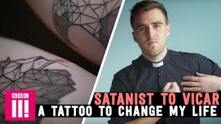 Satanism Self Harm and Me  A Tattoo To Change Your Life [upl. by Modie]