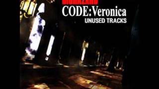 RE Code Veronica Unused Tracks 2  Murderous Eyes Full Version [upl. by Adnohsar]