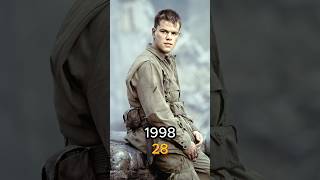 Saving Private Ryan 1998 Cast Then and Now [upl. by Weatherley]