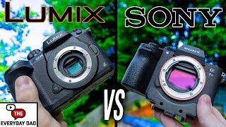 Panasonic GH5 vs Sony A7III Camera BATTLE ROYALE [upl. by Nugent]