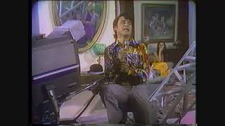 Primera apariciones de Juan Gabriel en tv [upl. by Atalee]