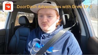 DoorDash Adventures with Drew EP 2 [upl. by Esinel]