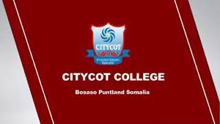 Citycot college courses ay bixiso UOB [upl. by Gunilla]