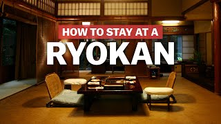 Staying at a Traditional Japanese Inn  Ryokan amp Onsen Etiquette  japanguidecom [upl. by Ladiv]