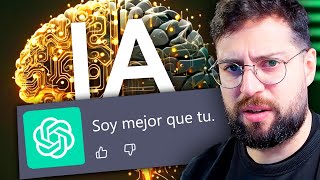 ¿Cómo funciona ChatGPT La revolución de la Inteligencia Artificial [upl. by Baecher799]