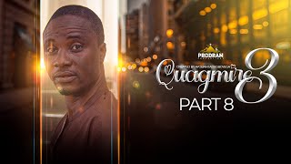 QUAGMIRE S3 PART 8  Husband and Wife Series Episode 226 by Ayobami Adegboyega [upl. by Hasin]