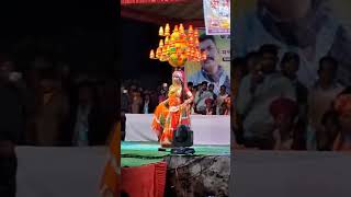 Rajasthan nritya dance🙏🙏🙏 program cergadiya mela  video vairal trending searches and [upl. by Nrubua]