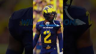 My Way Too Early 2025 NFL Mock Draft shorts [upl. by Leumel]