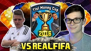 PMTV VS REALFIFA  REALFIFA STEIGT AUS  TISI MONEY CUP 2016 [upl. by Marsland]