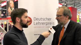 Interview mit dem Vorsitzenden des Philologenverbands HeinzPeter Meidinger [upl. by Harald]