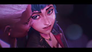 Jinx amp Ekko Love  Arcane [upl. by Esra]