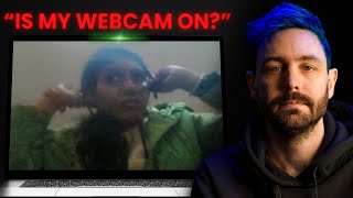 Hacking Scammers to Open Their Webcam [upl. by Maro170]