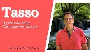 Tasso il proemio della «Gerusalemme liberata» [upl. by Ylac483]