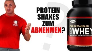 Protein Shake zum Abnehmen sinnvoll [upl. by Donata]