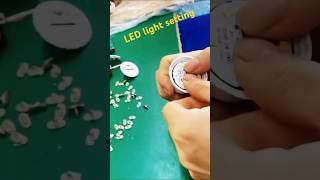 LED light setting LED bulb making [upl. by Lytle]