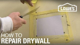 How to Repair Drywall [upl. by Aramoy]