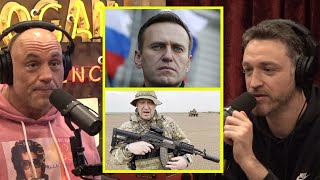 Who Was Alexei Navalny  Joe Rogan amp Dan Soder [upl. by Sumaes]