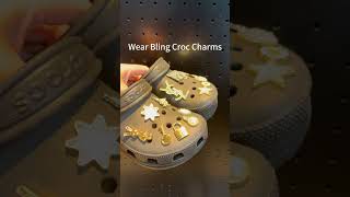 Croc shoe charms [upl. by Maite]