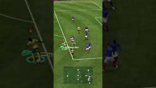 Amazing Goal FRED fc24 fcmobile fifamobile [upl. by Leahcim271]