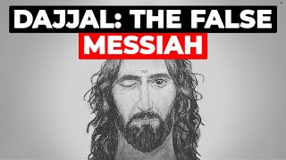 Dajjal the False Messiah Twister of Reality with Dr Abdullah Ali [upl. by Yelkreb822]