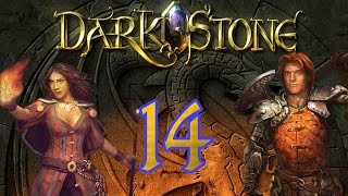 Lets Play Darkstone  E14  The Darkstone Will Shine [upl. by Onaicul]