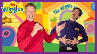 If Youre Happy and You Know It Clap Your Hands 🎶 Nursery Rhymes amp Kids Songs 🎶 The Wiggles [upl. by Radferd]