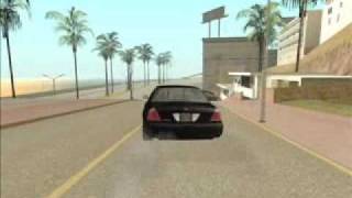 Gta San Andreas  Federal Signal Unitrol Touchmaster Siren [upl. by Hendry]