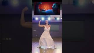 SURFACE PRESSURE  FULL Encanto Tiktok Dance ft Luisa Madrigal side by side with the movie [upl. by Cannice]