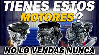 7 motores de AUTOS que durarán para siempre 2024 l 2025 [upl. by Korman395]