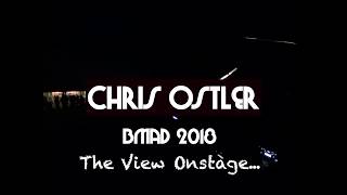 Chris Ostler  BMAD 2018 The View Onstage [upl. by Ramhaj]