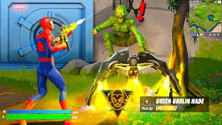 NEW Fortnite Green Goblin Boss Update [upl. by Guendolen518]