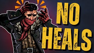 No Healing ONLY Dodge  Darkest Dungeon 2 [upl. by Anallise]