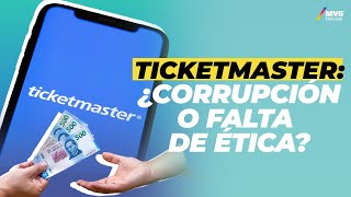 La falta de responsabilidad de Ticketmaster con sus clientes [upl. by Latsryc789]