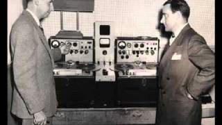 Jack Mullin recounts his discovery of the AEG Magnetophon tape recorder and how his life changed [upl. by Darrill]