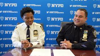 Asked and Answered Your top questions about joining the NYPD [upl. by Melessa]