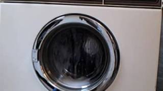 AEG 804 washing machine [upl. by Liuqa686]