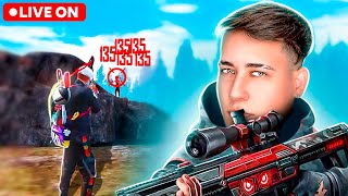 💙 LEVEL UP AO VIVO 💙 DESAFIANTE SOLO 💙 FREE FIRE MOBILE 💙 LIVE ON 💙 [upl. by Ycul762]