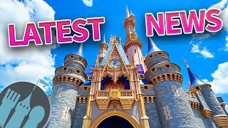 Latest Disney News Blue Ribbon Corn Dogs is OPEN A NEW Restaurant is Announced amp MORE [upl. by Aniteb]