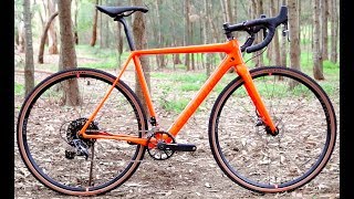 Ridden Cannondale SuperX Force 1 SE [upl. by Girish]