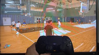 NBA 2K24 Next Gen How to Go Into Closed Brickley’s Gym Tutorial Unlimited Brickley’s Gym Drills [upl. by Erodeht413]