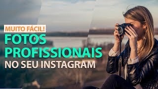 3 Melhores Aplicativos para editar fotos no Instagram [upl. by Toms946]