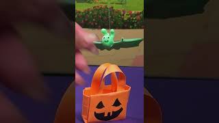 Trick or Treat Its an Orphle Halloween 🎃🍬 morphle halloween toys [upl. by Brunell]