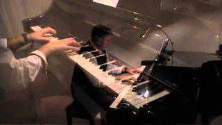 Fascination piano solo José M Armenta [upl. by Ermengarde]