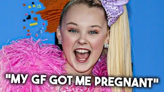 JoJo Siwa Has Gone Clinically Insane LOL [upl. by Westbrooke]